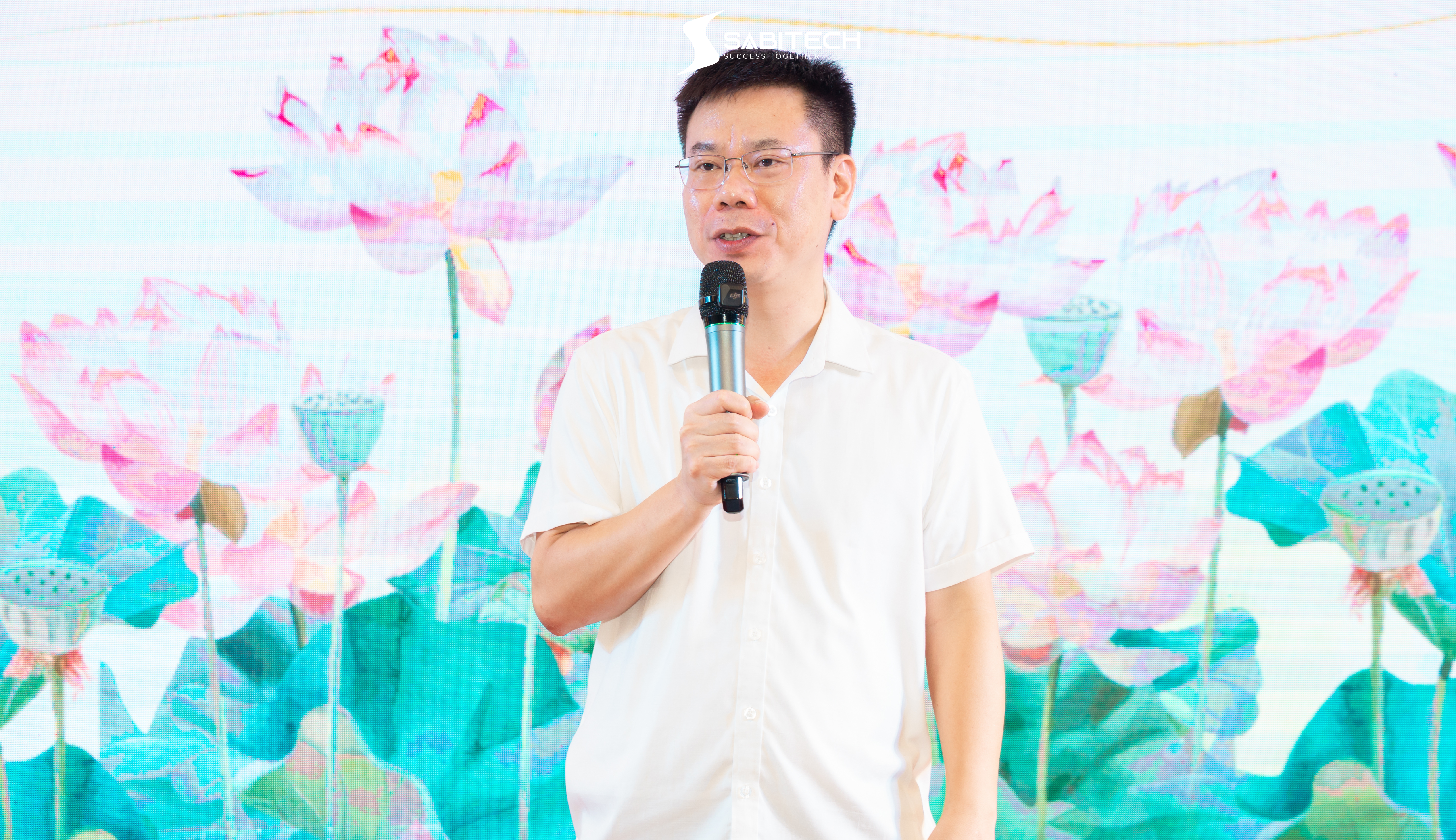 サビテックタイン(Thanh)氏